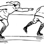 veřejné bruslení.....