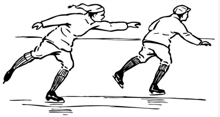 veřejné bruslení.....